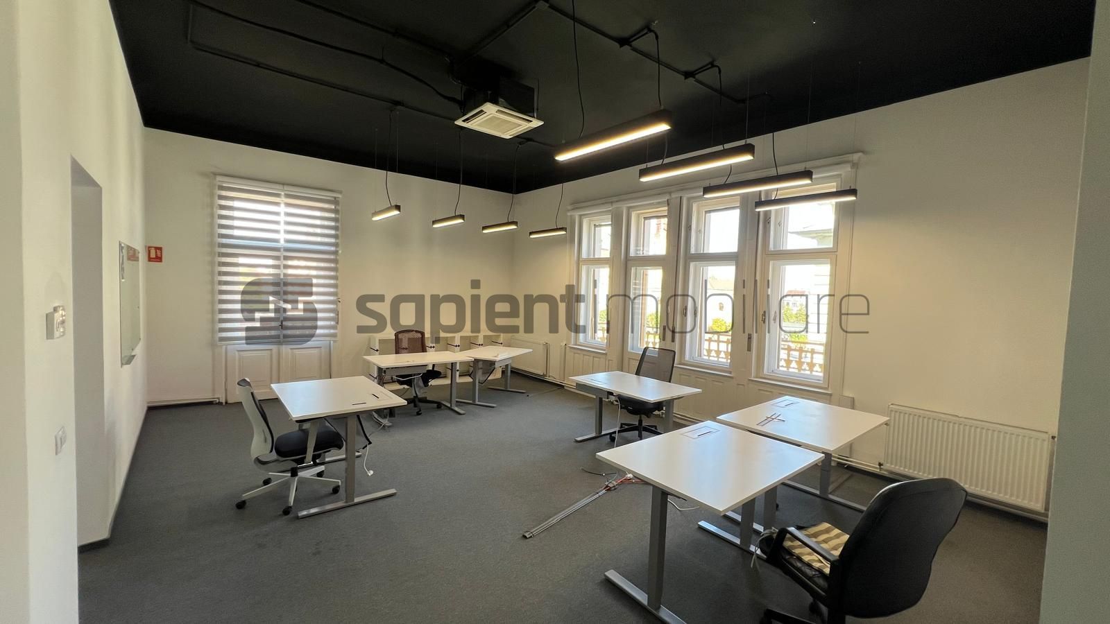 Sapient | Spatiu de birouri ultracentral _ Piața Unirii, Oradea - Poză 11