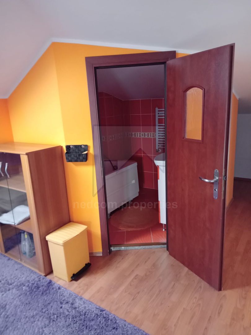 Vanzare Vila S+P+1+M - Viilor Parcul Carol - Poză 17