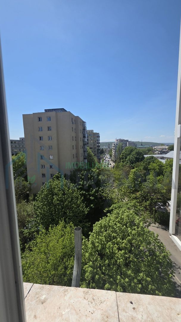 Apartament 2 camere decomandat, Hala Centrala, Liteni – Etaj 7, 44 mp - Poză 1