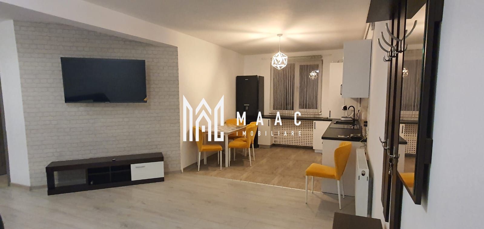 Apartament 3 camere | Etaj 3 | 72 mpu | Modern | Aleea Sevis - Poză 2