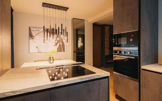 Exclusivitate Apartament de 3 camere, lux, 88mp, cartier Buna Ziua - Poză 13