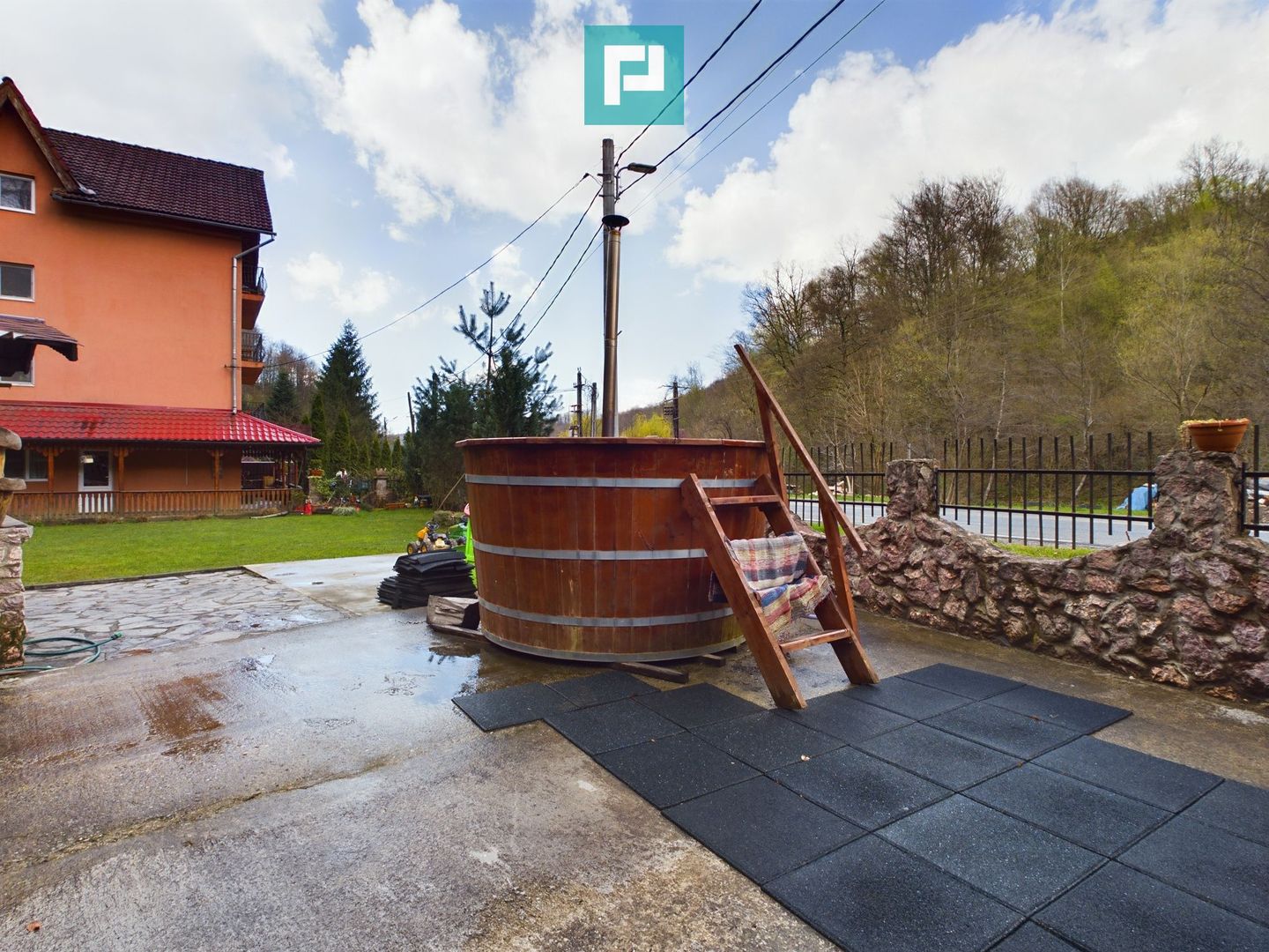 Pensiune în stațiunea Moneasa - Poză 4