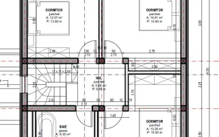 Casa individuala cu Pompa de Caldura Daikin | 441 mp teren COMISION 0 - Poză 13