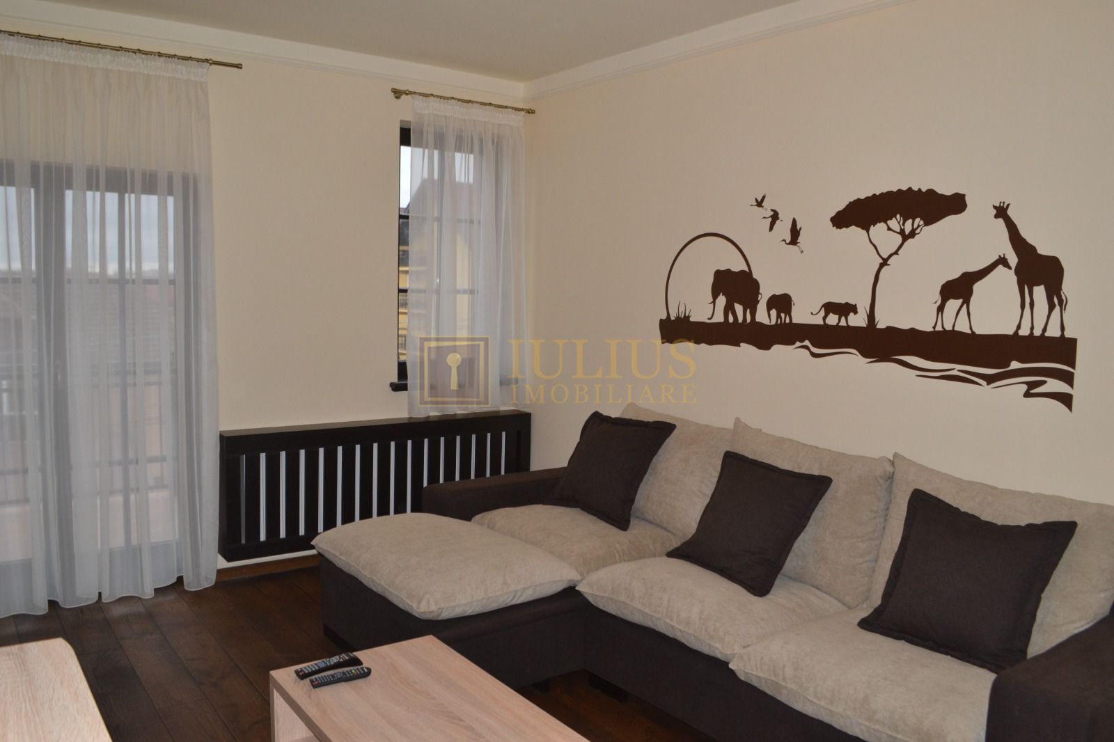 Toscana Residence-Ronat| 2 camere|  loc de parcare| supraveghere video| balcon - Poză 3