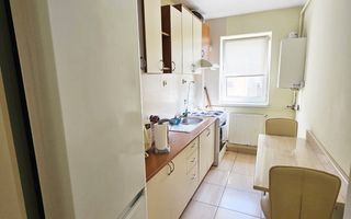2 camere, mobilat modern, bloc nou, balcon, parcare, Zorilor - Poză 7