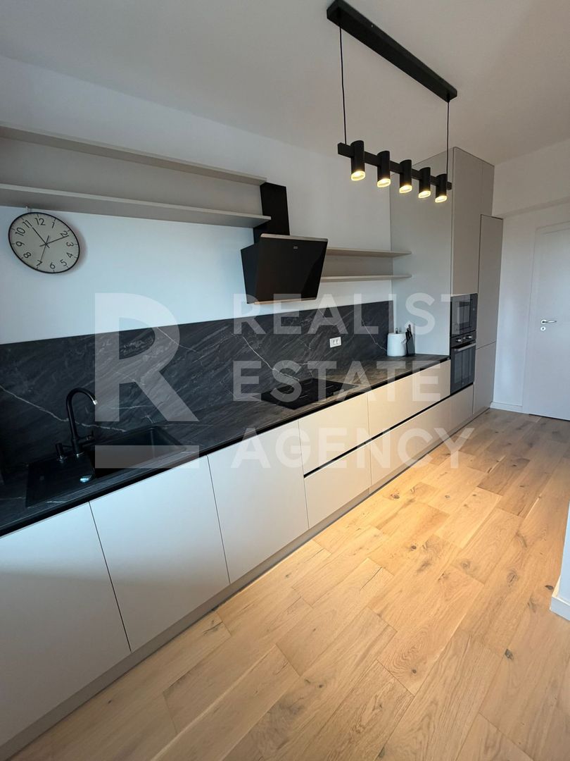 Chirie, apartament, 2camere + Parcare, First Estates Pipera, București - Poză 12