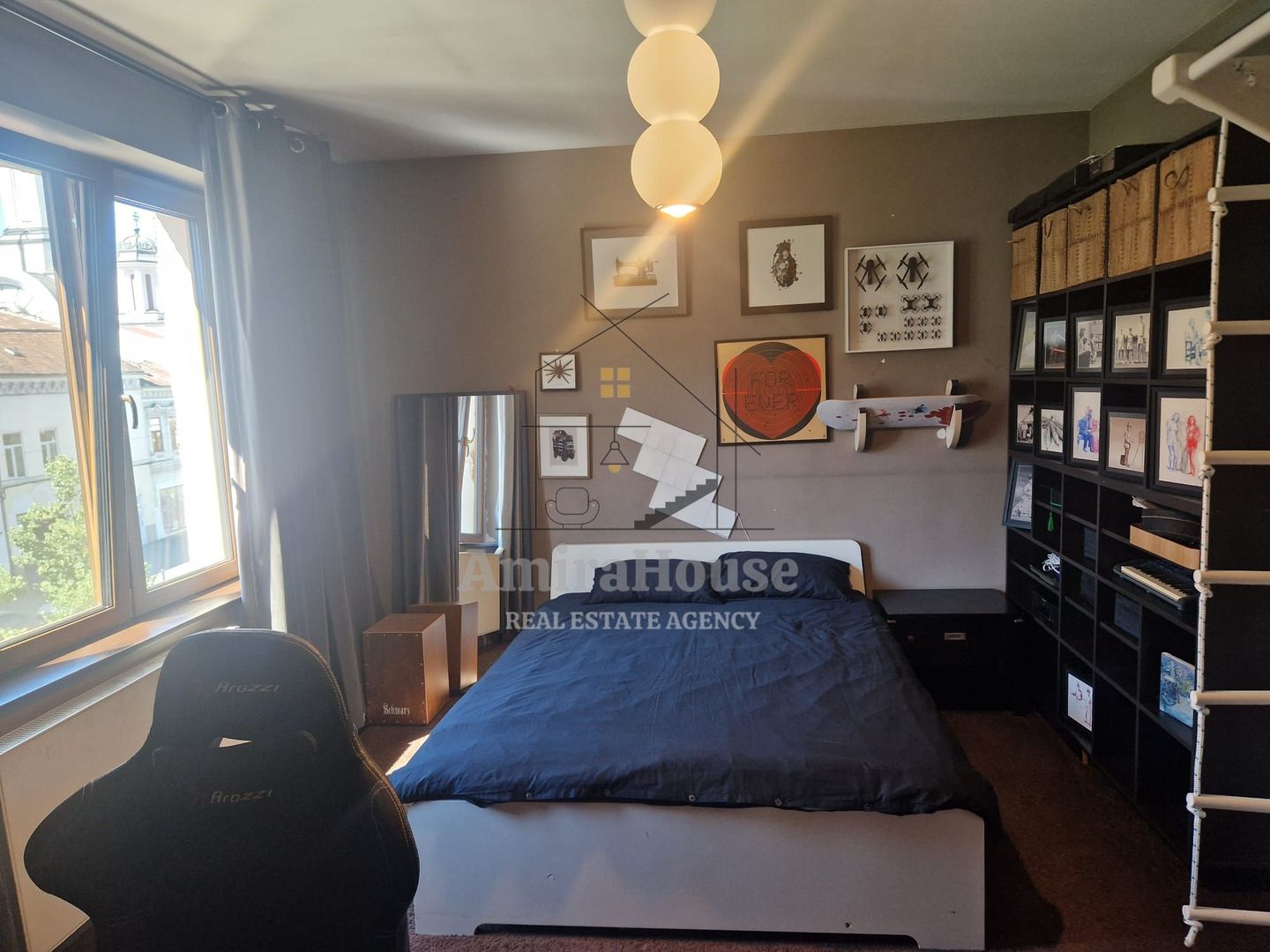 Apartament 4 camere, finisat, 122 mp, Bulevardul Eroilor Cluj - Poză 18