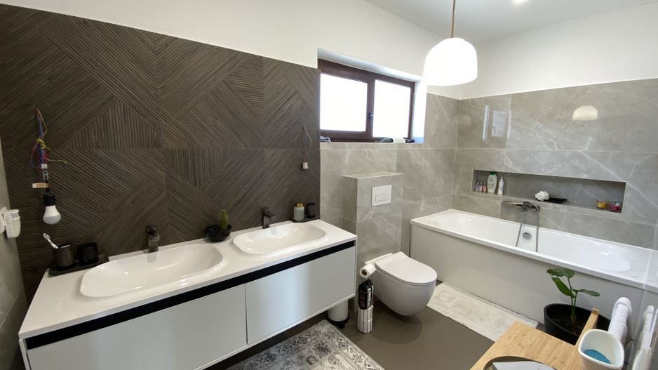 COMISION 0, Duplex 4 Camere, 101MP, P+E+Pod, Cartier Florilor, SACALAZ - Poză 10