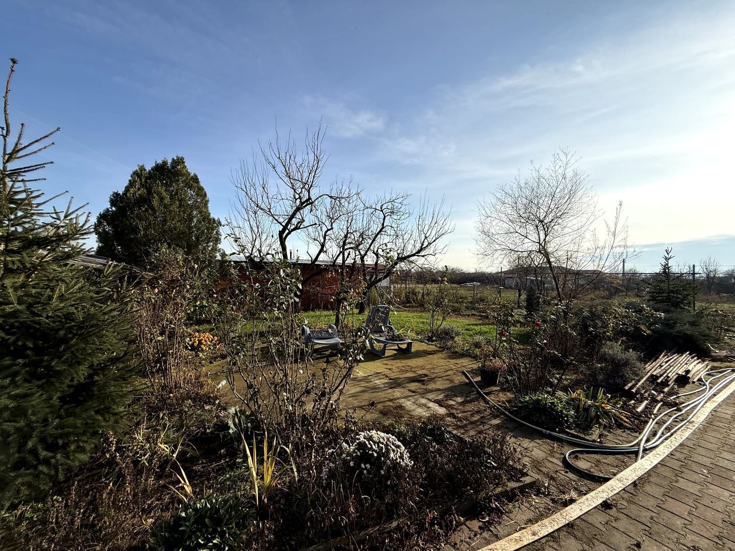 Proprietate impresionanta de vanzare cu mult teren in Santandrei - Poză 29