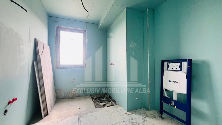 Apartament cu 3 camere si terasa de 45 mp, Bloc Nou - Poză 4