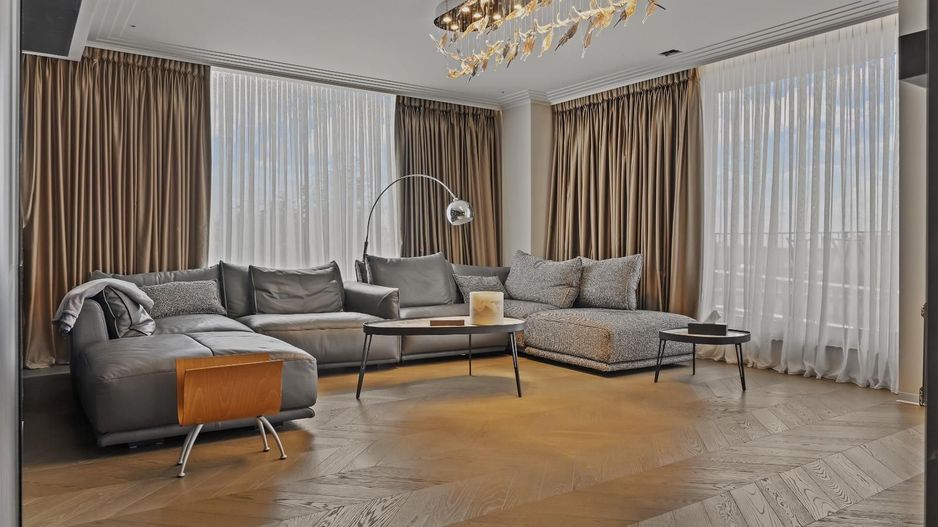 Penthouse 5 camere lux Pipera - Poză 3