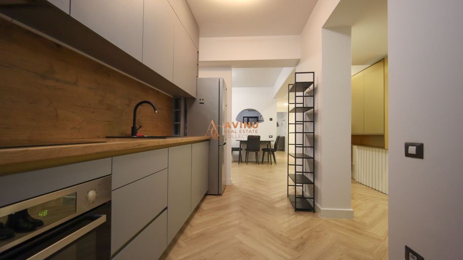 Bd Pipera | 3 Camere | 70mp | Parcare | Complex Premium | 0% Comision - Poză 3