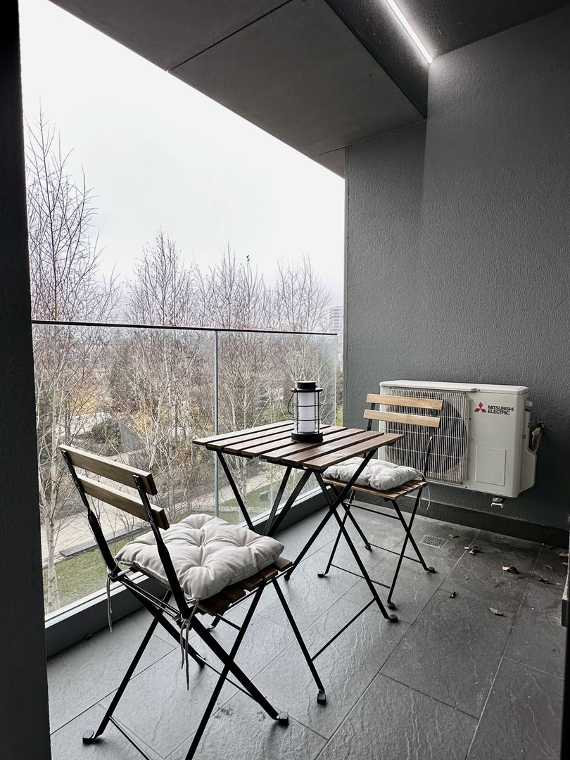 Garsoniera Cloud9 Residence, loc de parcare inclus. - Poză 16