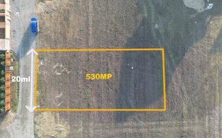 Teren intravilan de duplex sau casa individuala | Mosnita Veche - Poză 1