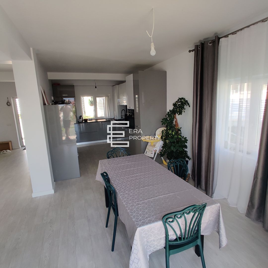 Casă individuală, 573 mp teren, priveliște Munții Făgăraș – Bavaria Park - Poză 4