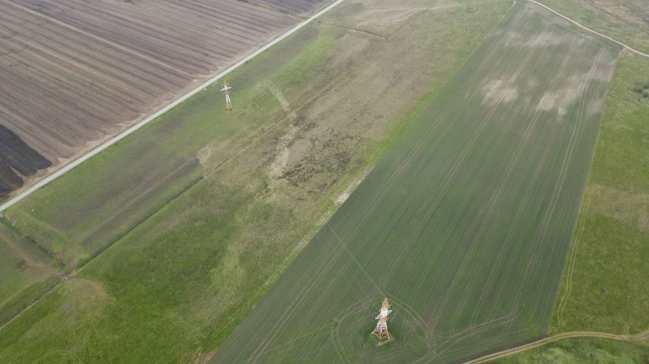 Teren 37,344mp în zona industriala Vest, Arad - Poză 3