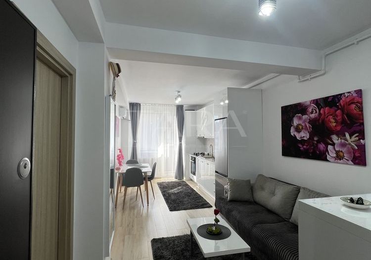 Apartament 2 camere, bloc cu lift – zona Terra, Florești - Poză 3
