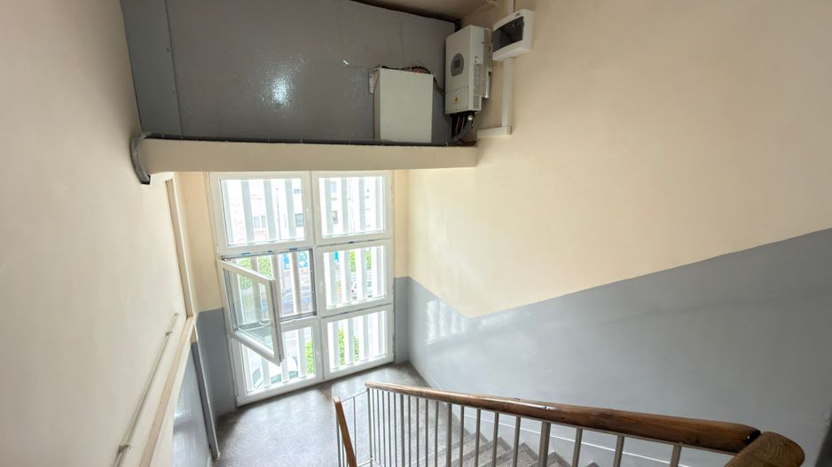 Apartament 2 camere Republicii Etaj III - Carei - Zona Blocul Verde - Poză 13