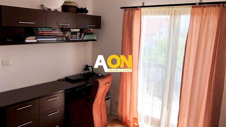 1/2 Duplex cu garaj, 4 camere, mobilat si utilat, Alba -Micesti - Poză 13