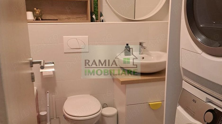 Apartament 3 camere cu loc de parcare , Tractorul - Poză 9