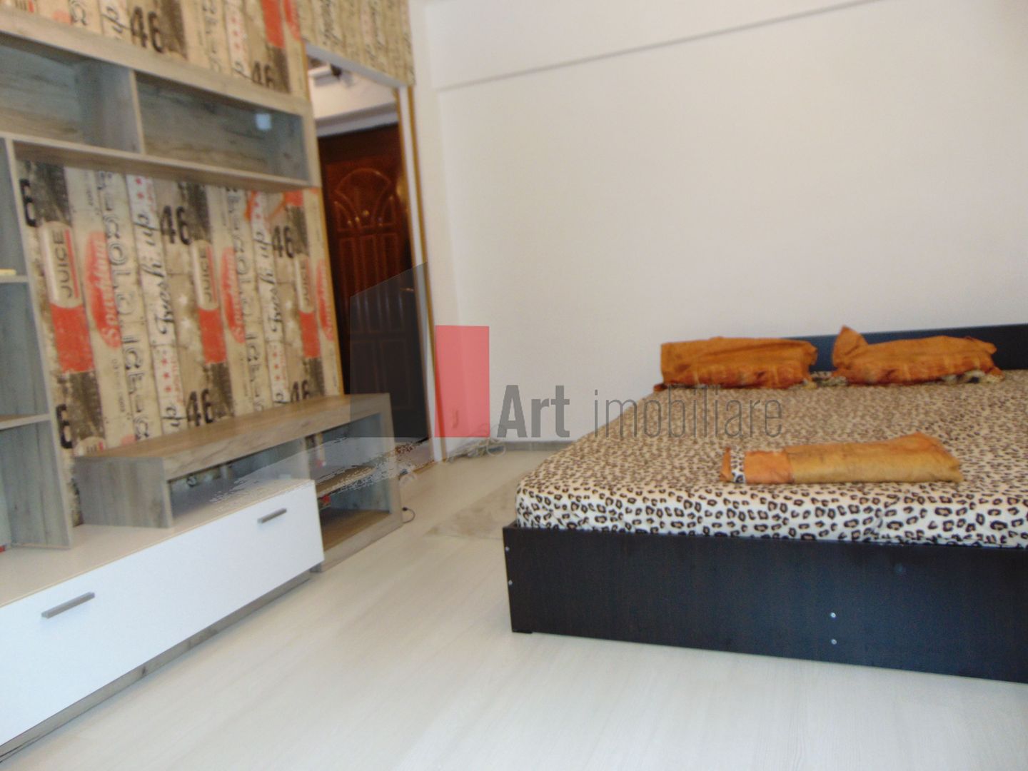Apartament cu o camera, garsoniera Titan metrou - Poză 1