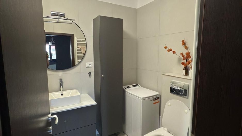 Apartament spatios cu 2 camere | 60 MP + Balcon de 13 MP | Buna Ziua - Poză 5