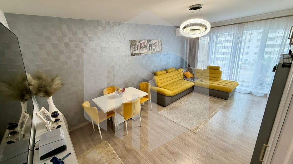 Apartament 4 Camere | Doamna Stanca | Etaj 3 | Mobilat Utilat LUX - Poză 1