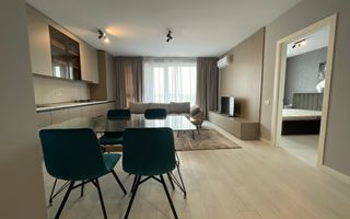 Apartament 2 camere***NOU***ultrafinisat si mobilat//OMV Pipera - Poză 4