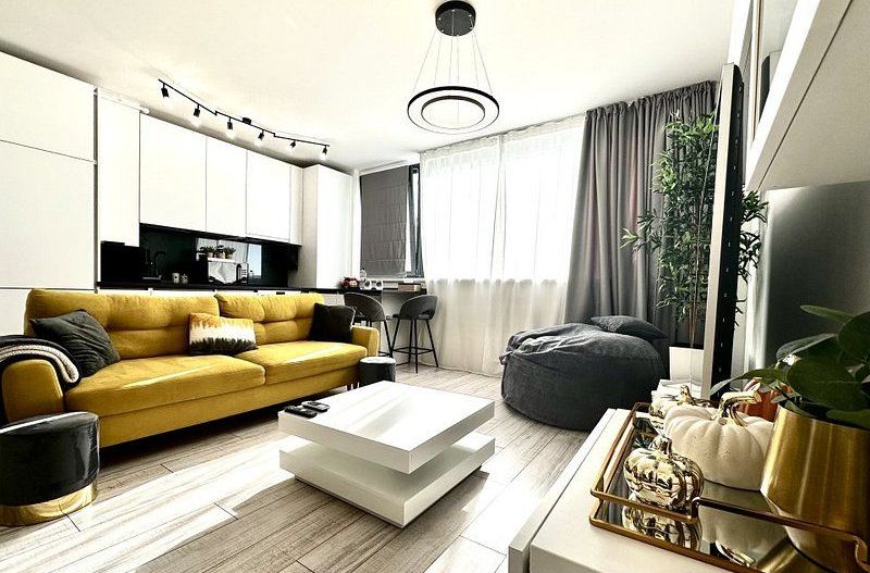 Apartament 3 camere, spațios si primitor, XCity, la doar 7 minute de Iulius Town - Poză 2