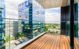 Apartament Premium cu 3 Camere I One Mircea Eliade I View superb - Poză 11