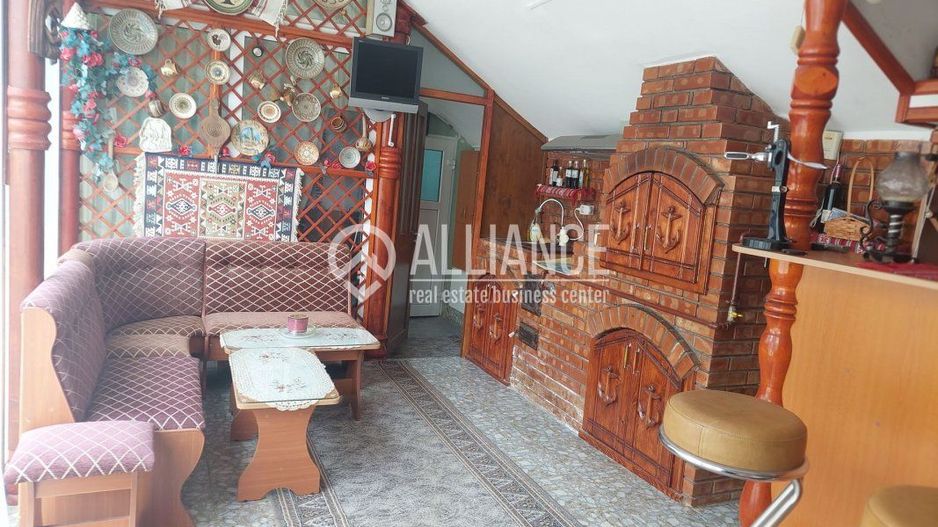 EFORIE SUD(COD04)-Vila S+P+1+M -10 camere si piscina exterioara - Poză 11