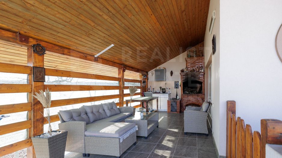 Vânzare casă de vacanță 130 mp, + 6 ari Dănceni,Ialoveni - Poză 21