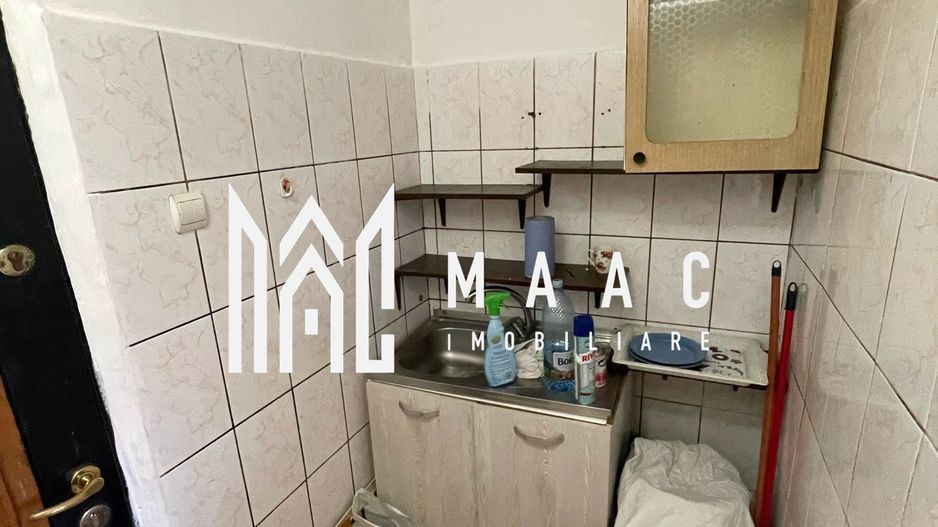 Garsonieră 21 mp I Etaj 1 I Lazaret - Poză 5