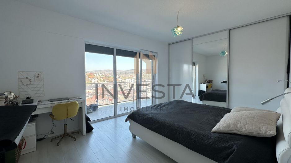 Penthouse modern cu 4 camere – 95 mp - Poză 12