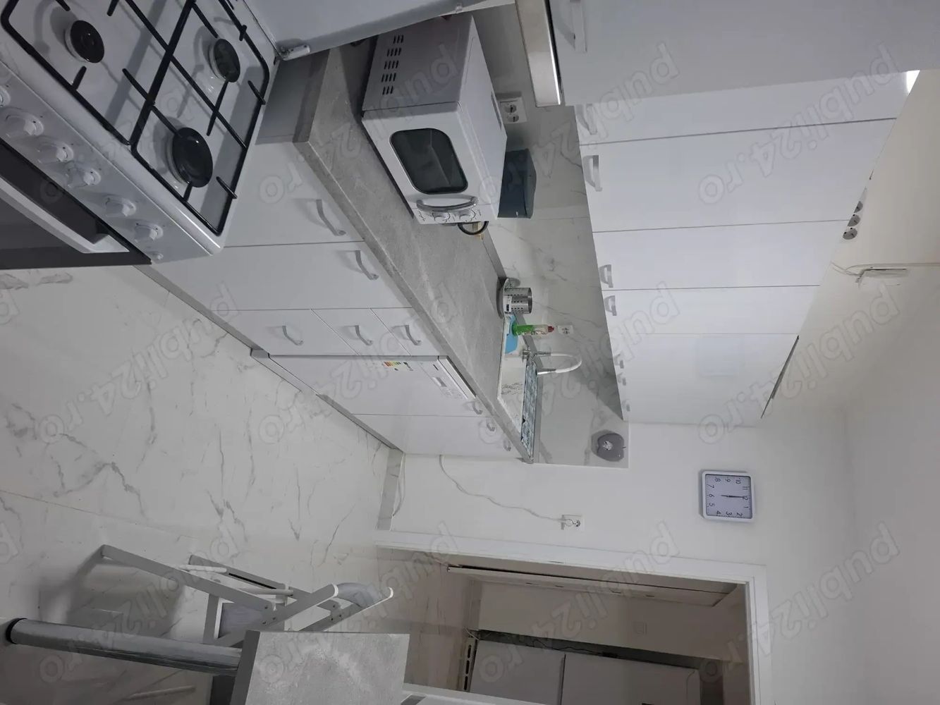 Apartament 3 camere mobilat , zona Victoriei - Poză 13