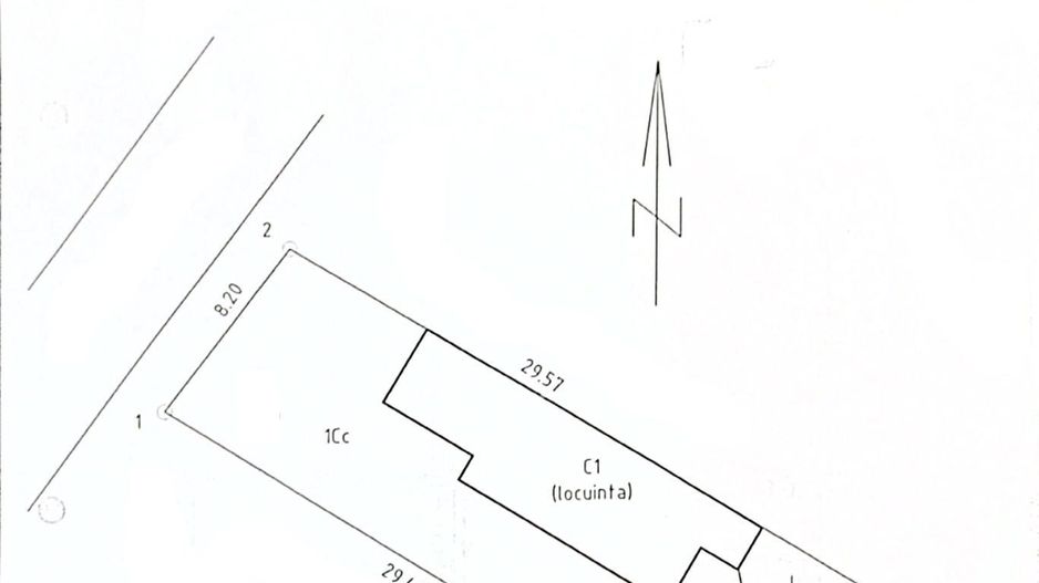 Ion Mihalache-Calea Grivitei- Adiacent - Schiță 9