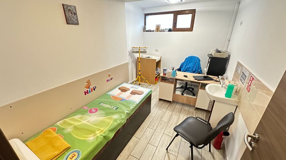 SAD  | Telegrafului | 3 Camere | Ideal pentru Cabinet Medical - Poză 5