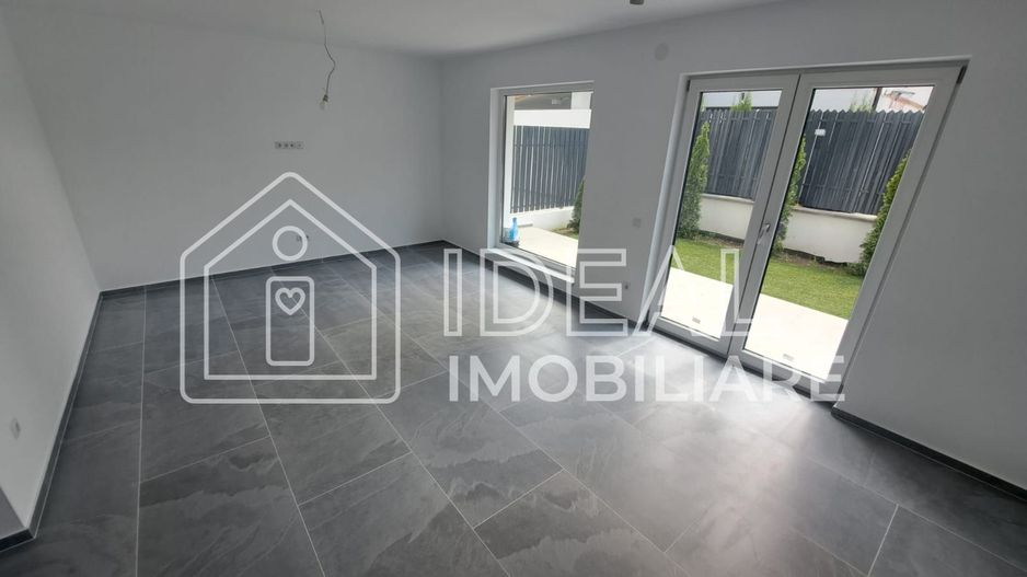 Casa Tip Duplex cu 4 camere, si gradina in Cartierul Arhitectilor - Poză 3