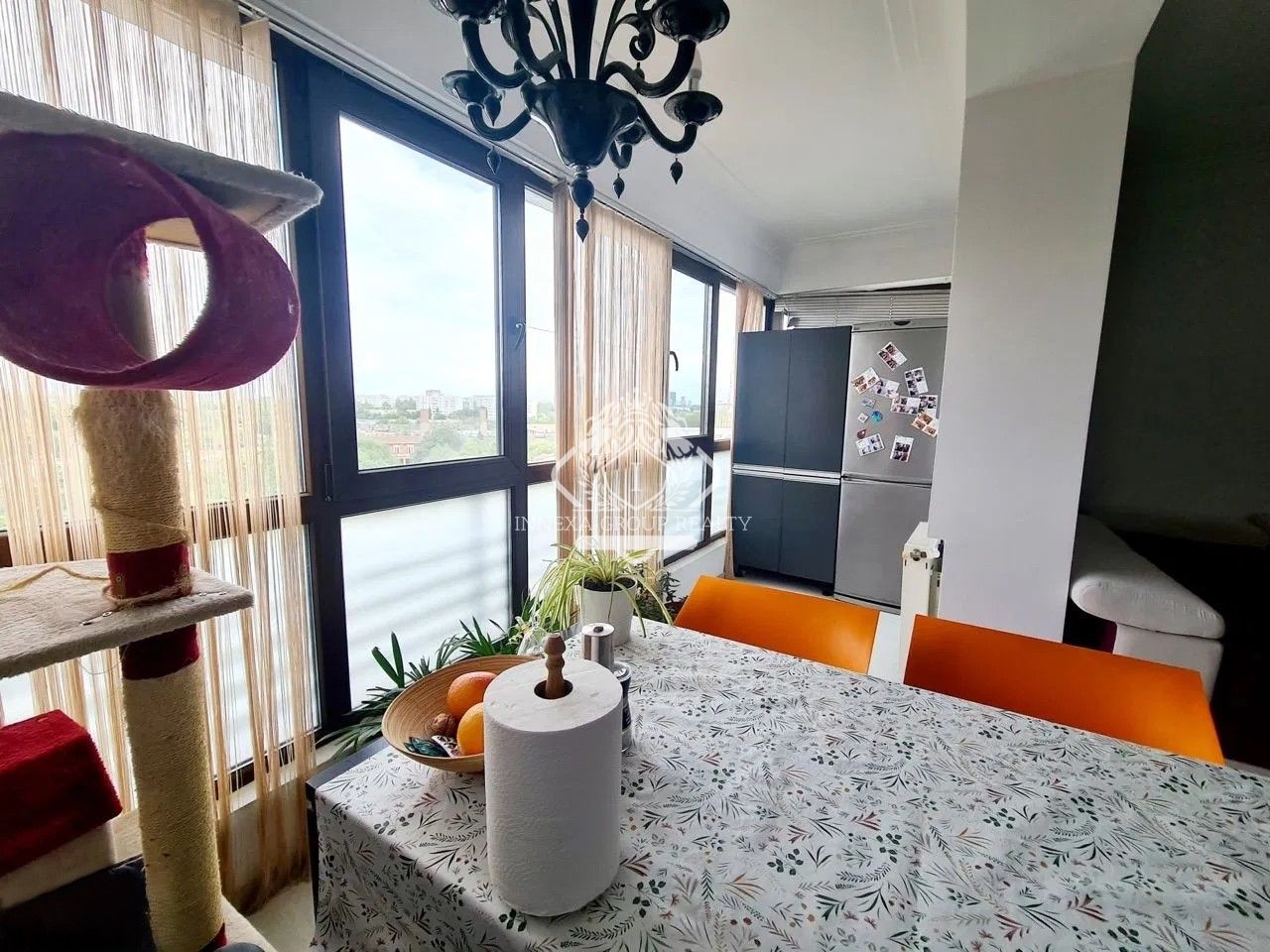 Apartament 3 camere I  8/8 I parcare subterana I Bucurestii Noi I Pod Constanta - Poză 4