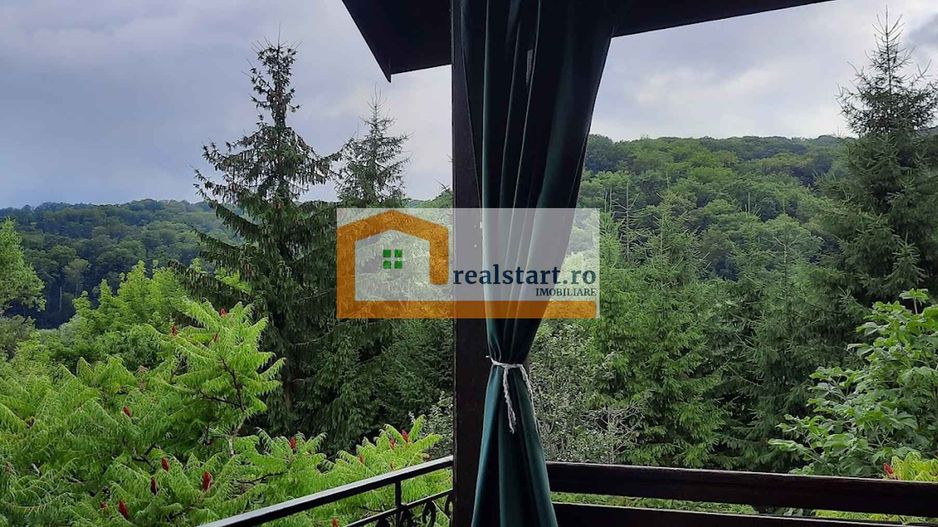Oportunitate, Restaurant cu MiniPensiune 800mp, 1,8ha teren, Via Transilvanica - Poză 3