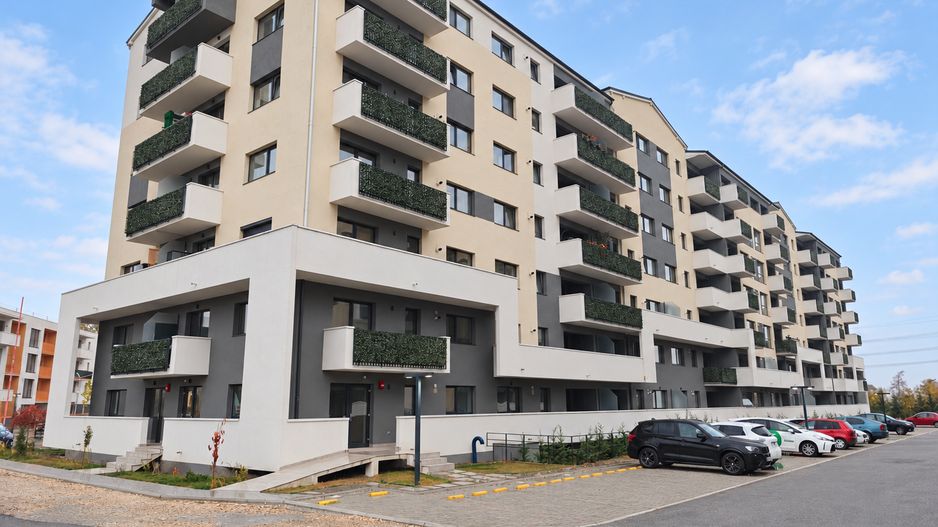 0% Comision | 3 camere | Vivamus Residence | Orizontului 6 - Poză 23