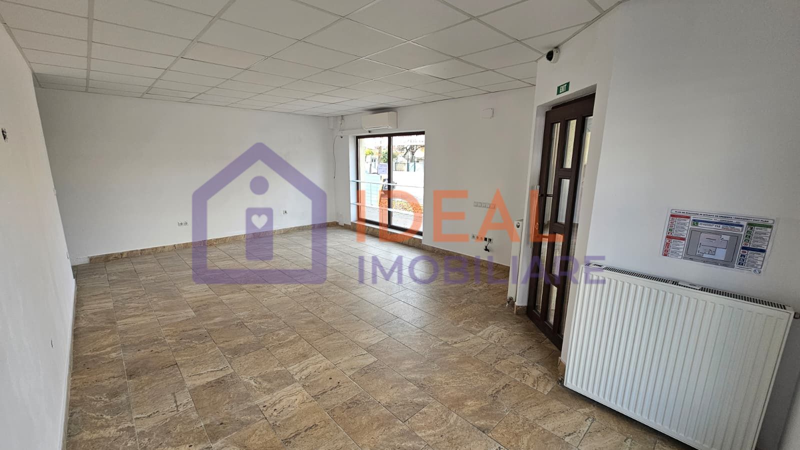 Spațiu de birouri de închiriat – Calea Dumbrăvii | 60 mp - Poză 1