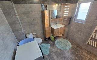 Casa moderna 4 camere mobilat utilata Selimbar - Poză 26