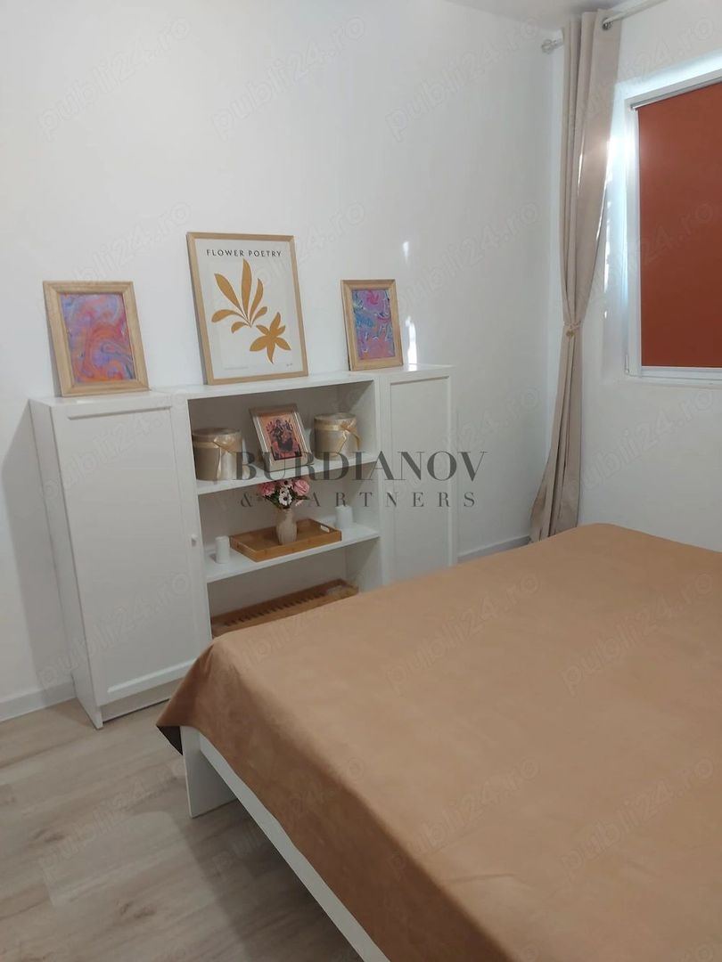 Apartament cu 2 camere de închiriat - Titan - Basarabia - Poză 6