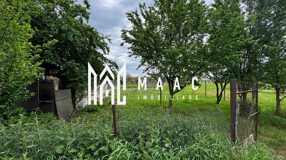 Casă individuală | Teren 1.652 mp | Curte liberă 846 mp | Șura Mica - Poză 26