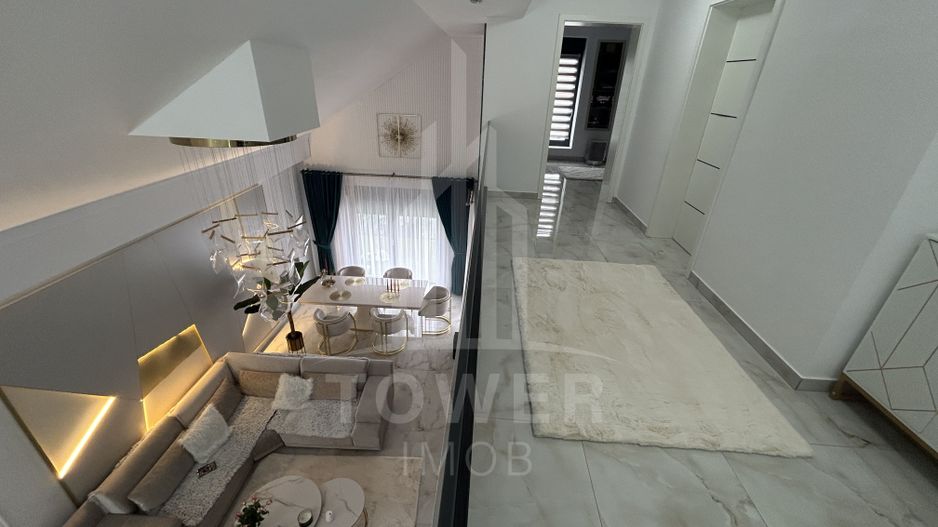 Casă de vânzare în Mediaș | Piscină | Panouri Fotovoltaice - Poză 6