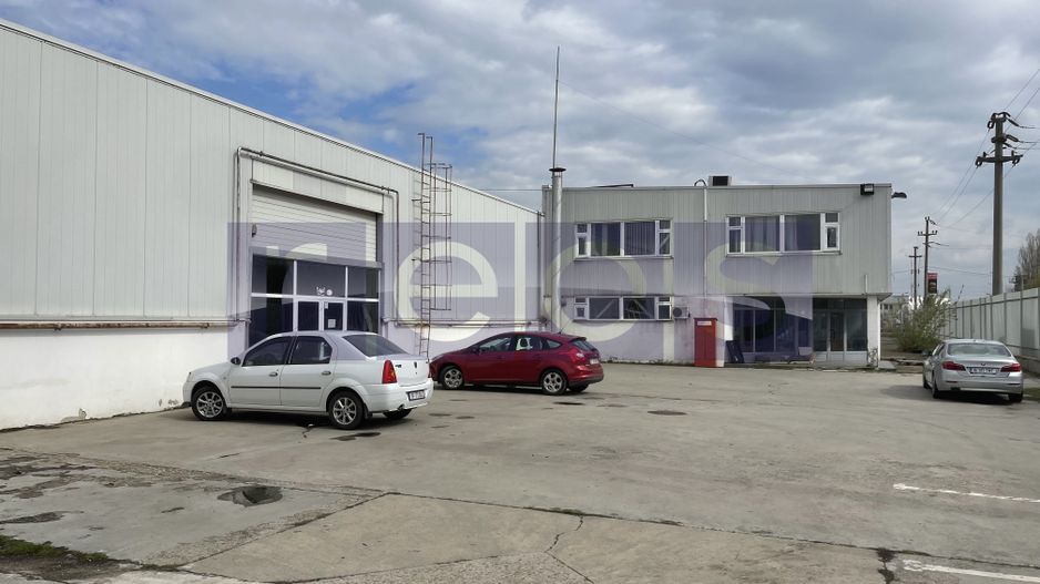 INCHIRIERE HALA | DEPOZIT - OTOPENI CENTURA  | 7.233 MP - Poză 3