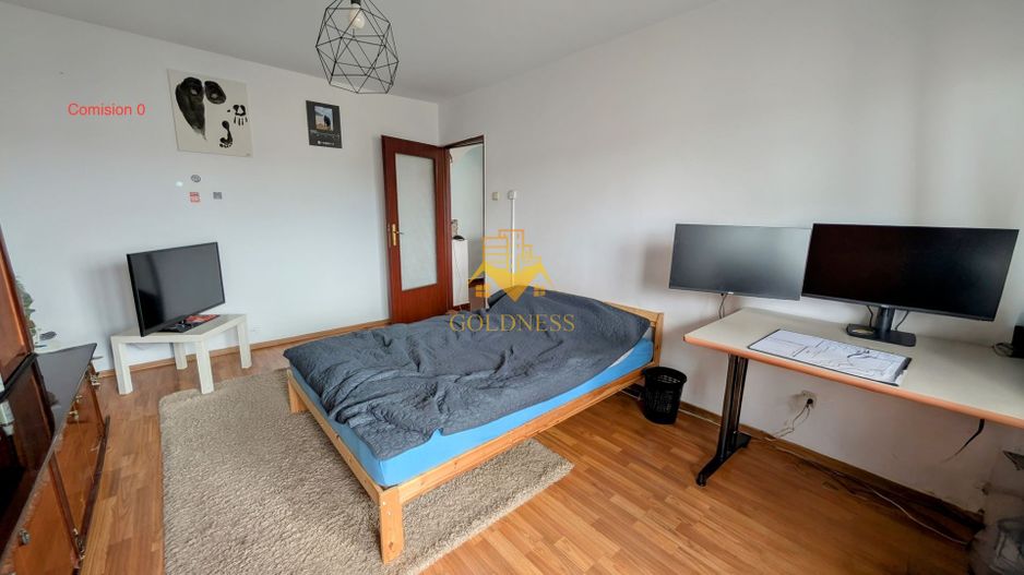 3 camere, decomandate, 2 parcari, 2 bai,Marasti Aurel Vlaicu, Zona OMV - Poză 1