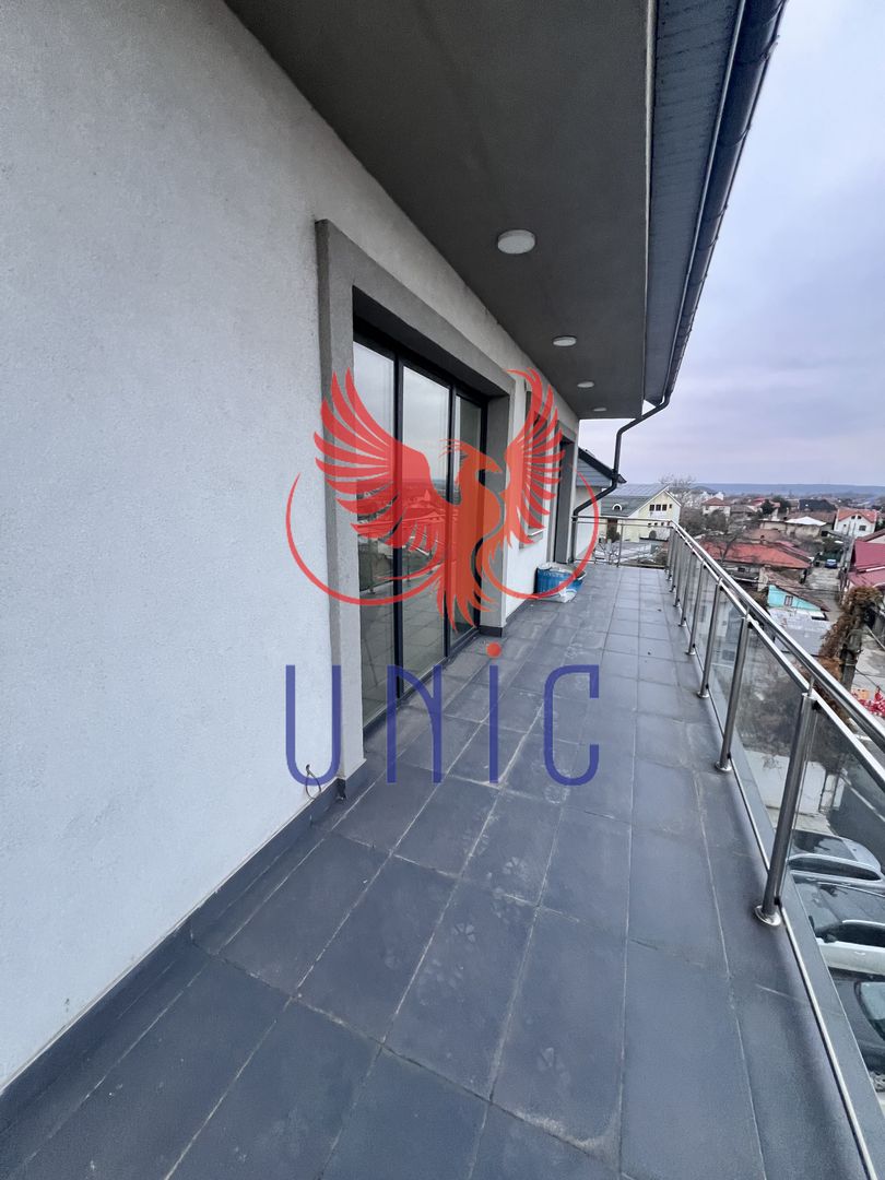 etaj 3 si mansarda, 260 mp, bloc nou,Gradina Botanica - Poză 1