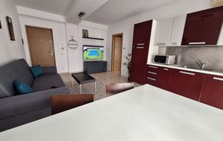 Bloc nou. Etaj intermediar. Pozitie excelenta